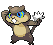 #504 Patrat sprite Frontal Shiny