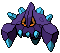 #525 Boldore sprite Frontal Shiny