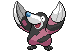 #529 Drilbur sprite Frontal Shiny