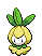 #548 Petilil sprite Frontal Shiny
