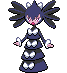 #576 Gothitelle sprite Frontal Shiny