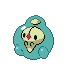 #578 Duosion sprite Frontal Shiny