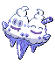 #584 Vanilluxe sprite Frontal Shiny