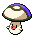 #590 Foongus sprite Frontal Shiny