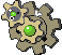 #600 Klang sprite Frontal Shiny