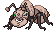 #632 Durant sprite Frontal Shiny
