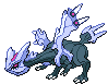 #646 Kyurem sprite Frontal Shiny