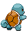 #007 Squirtle sprite Posterior