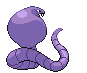 #024 Arbok sprite Posterior