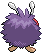 #048 Venonat sprite Posterior