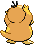 #054 Psyduck sprite Posterior