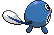 #060 Poliwag sprite Posterior