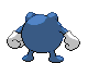 #061 Poliwhirl sprite Posterior