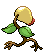 #069 Bellsprout sprite Posterior