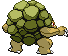 #076 Golem sprite Posterior
