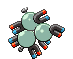 #082 Magneton sprite Posterior
