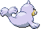 #086 Seel sprite Posterior