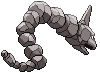 #095 Onix sprite Posterior