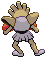 #107 Hitmonchan sprite Posterior