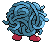 #114 Tangela sprite Posterior