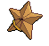 #120 Staryu sprite Posterior
