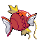 #129 Magikarp sprite Posterior