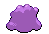 #132 Ditto sprite Posterior
