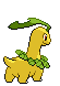 #153 Bayleef sprite Posterior
