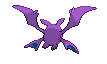 #169 Crobat sprite Posterior