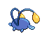 #170 Chinchou sprite Posterior