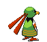 #178 Xatu sprite Posterior