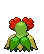 #182 Bellossom sprite Posterior