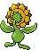 #192 Sunflora sprite Posterior