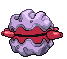 #205 Forretress sprite Posterior