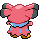 #209 Snubbull sprite Posterior