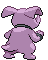 #210 Granbull sprite Posterior