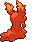 #218 Slugma sprite Posterior