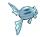 #223 Remoraid sprite Posterior
