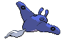 #226 Mantine sprite Posterior