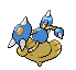 #237 Hitmontop sprite Posterior