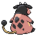 #241 Miltank sprite Posterior