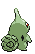 #246 Larvitar sprite Posterior