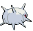 #266 Silcoon sprite Posterior