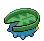 #270 Lotad sprite Posterior