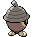 #273 Seedot sprite Posterior