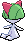 #280 Ralts sprite Posterior