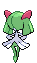 #281 Kirlia sprite Posterior