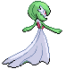 #282 Gardevoir sprite Posterior