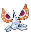 #284 Masquerain sprite Posterior