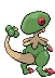 #286 Breloom sprite Posterior